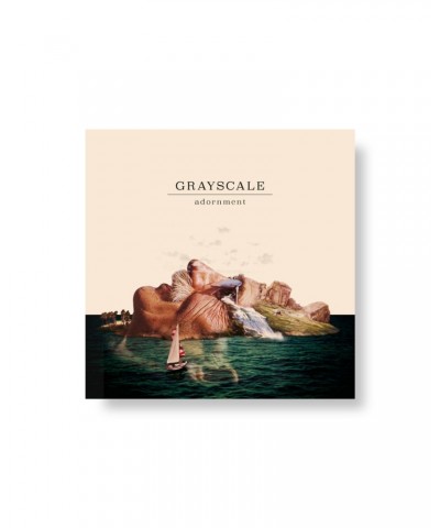 Grayscale Adornment CD $4.30 CD