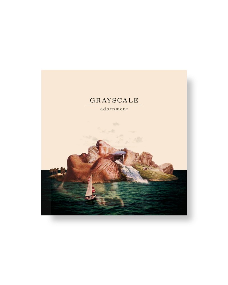 Grayscale Adornment CD $4.30 CD