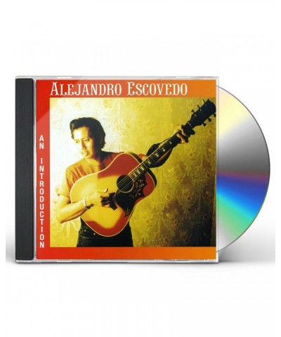 Alejandro Escovedo AN INTRODUCTION CD $7.56 CD