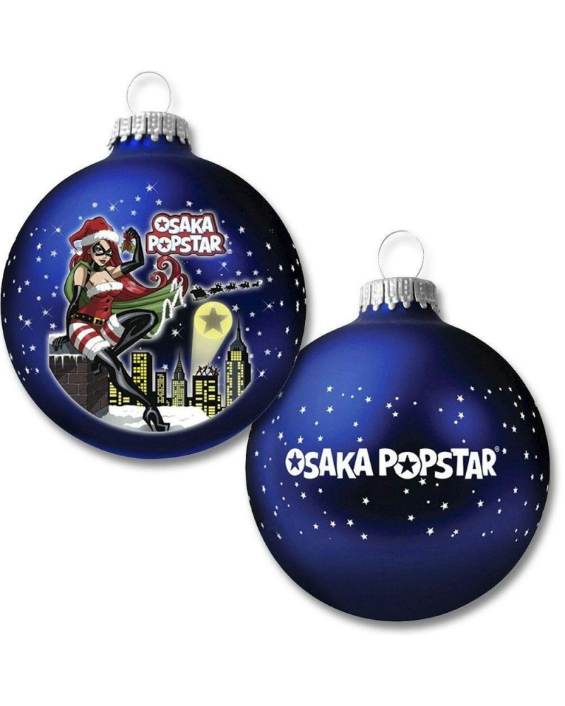 Misfits Osaka Popstar Ltd Ed Glass Ornament w/ Digital Single $4.20 Decor