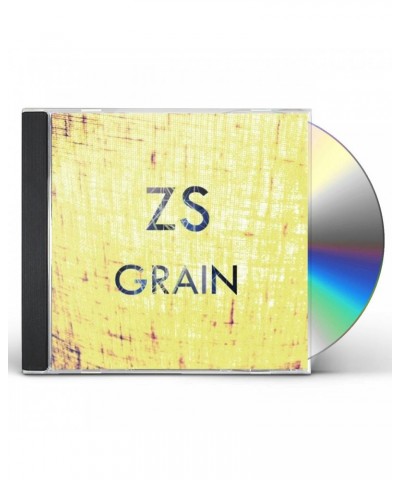 Zs GRAIN CD $5.12 CD