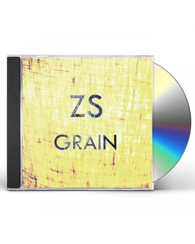 Zs GRAIN CD $5.12 CD