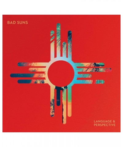 Bad Suns Language & Perspective Vinyl Record $7.52 Vinyl