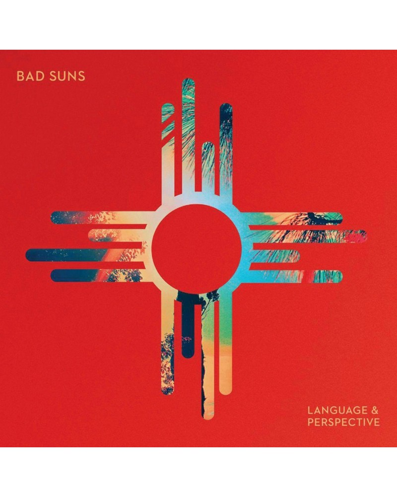 Bad Suns Language & Perspective Vinyl Record $7.52 Vinyl