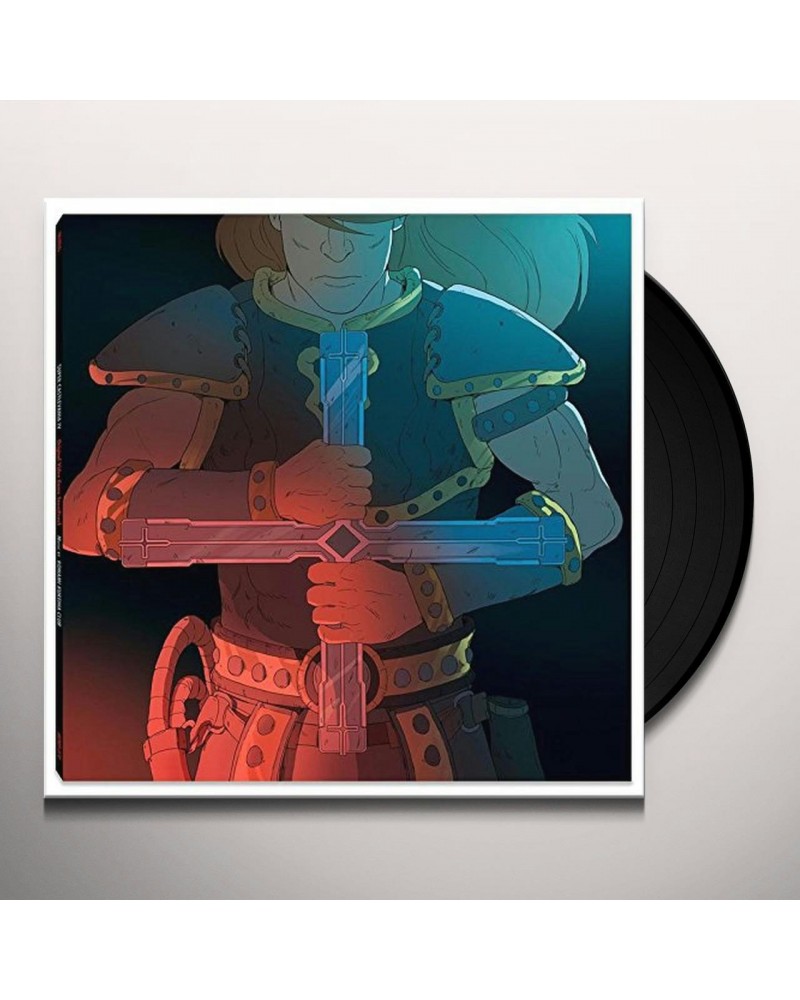 Konami Kukeiha Club SUPER CASTLEVANIA IV / GAME Original Soundtrack Vinyl Record $19.88 Vinyl