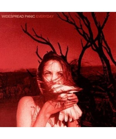 Widespread Panic Everyday Vinyl Record $13.32 Vinyl