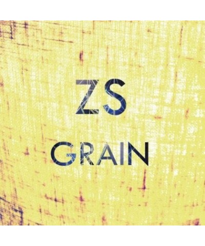 Zs GRAIN CD $5.12 CD