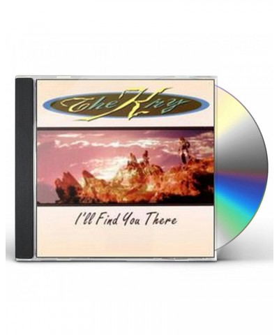 The Kry I'LL FIND YOU THERE CD $4.45 CD