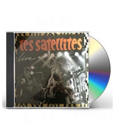 Satellites LIVE Vinyl Record $6.10 Vinyl