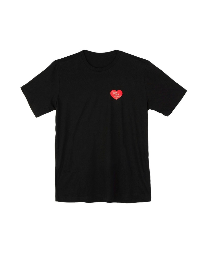 Lucy Dacus I Love Lucy Dacus T-Shirt $10.25 Shirts