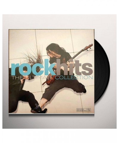 Rock Hits: The Ultimate Collection / Various Vinyl Record $7.35 Vinyl