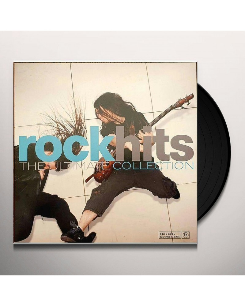 Rock Hits: The Ultimate Collection / Various Vinyl Record $7.35 Vinyl