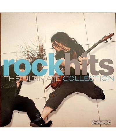 Rock Hits: The Ultimate Collection / Various Vinyl Record $7.35 Vinyl