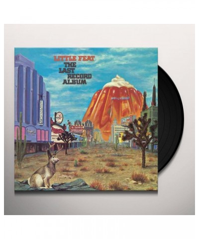 Little Feat LAST RECORD ALBUM Vinyl Record $8.55 Vinyl