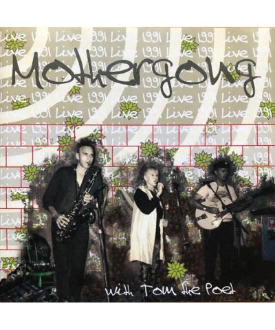 Mother Gong LIVE IN THE USA CD $5.88 CD