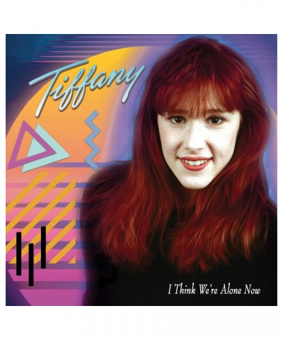 Tiffany I THINK WE'RE ALONE NOW CD $8.50 CD