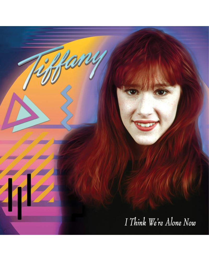 Tiffany I THINK WE'RE ALONE NOW CD $8.50 CD