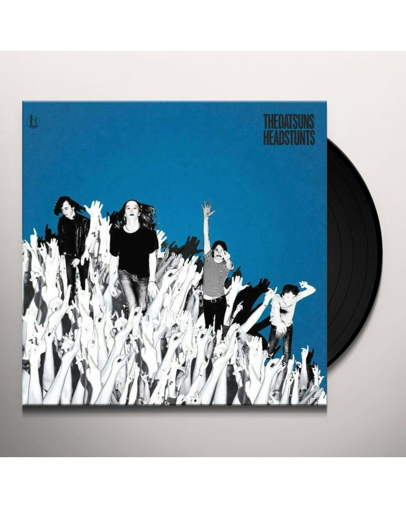 The Datsuns Headstunts Vinyl Record $15.75 Vinyl