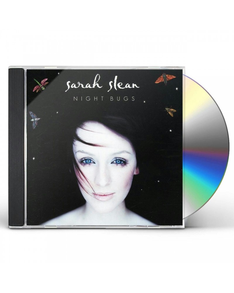 Sarah Slean NIGHT BUGS CD $7.40 CD