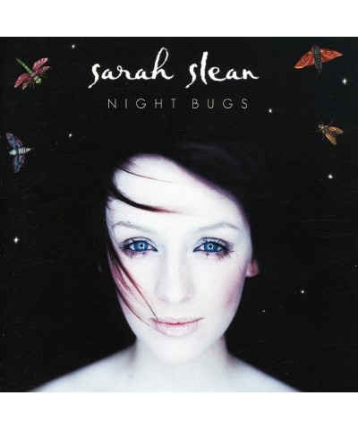 Sarah Slean NIGHT BUGS CD $7.40 CD