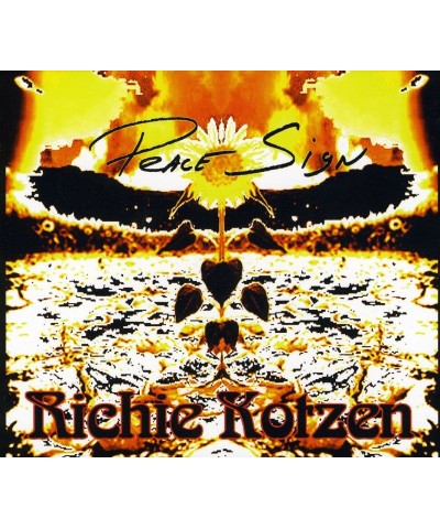 Richie Kotzen Peace Sign CD $7.37 CD