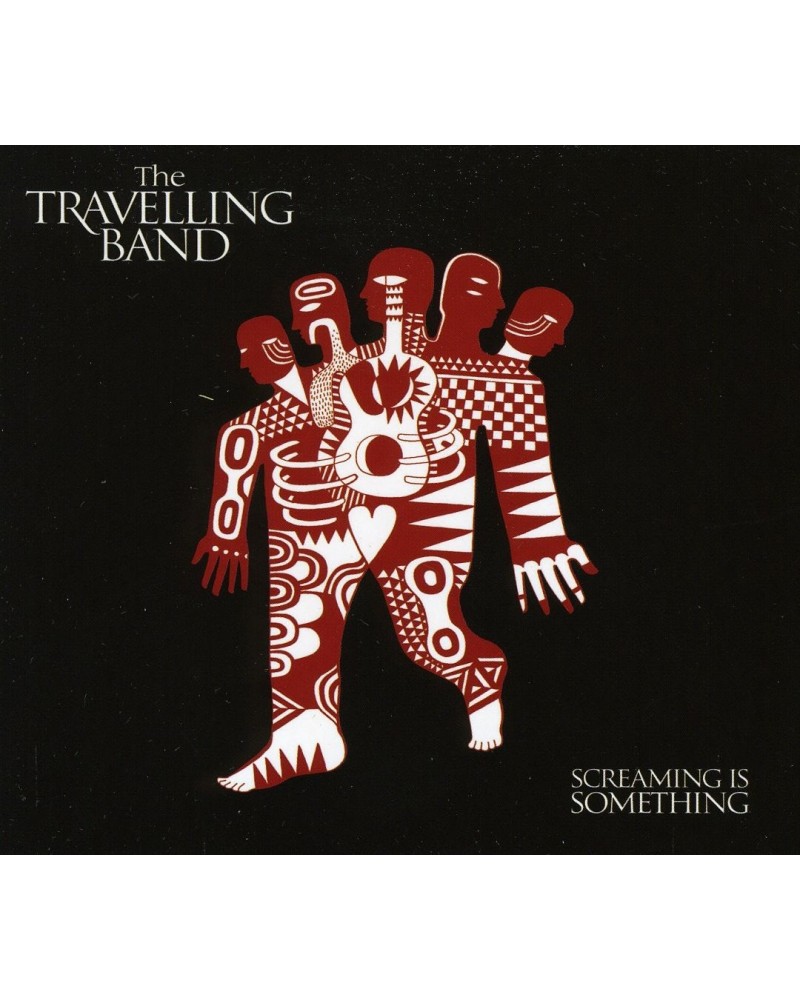 Travelling Band SCREAMING IS SOMETHING CD $5.73 CD