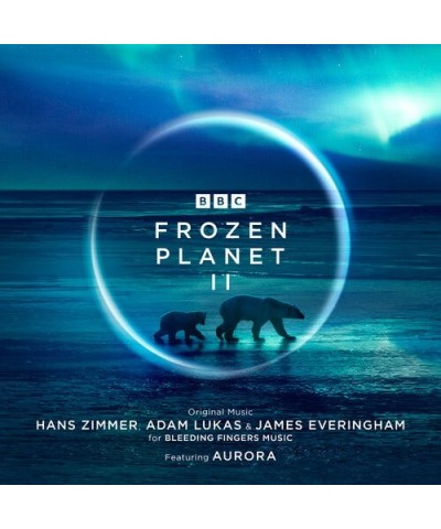 Hans Zimmer FROZEN PLANET II CD $9.80 CD