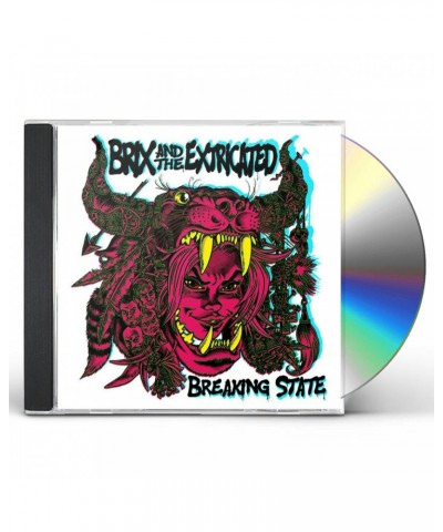 Brix & The Extricated Breaking State CD $5.61 CD