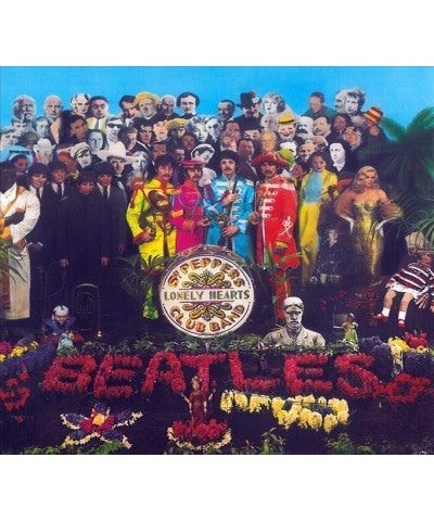 The Beatles Sgt. Pepper's Lonely Hearts Club Band (Deluxe 2 CD) CD $12.10 CD