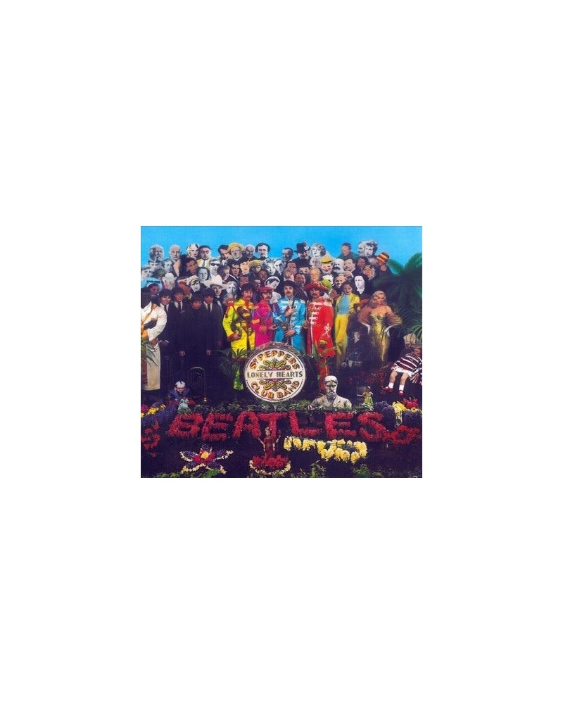 The Beatles Sgt. Pepper's Lonely Hearts Club Band (Deluxe 2 CD) CD $12.10 CD