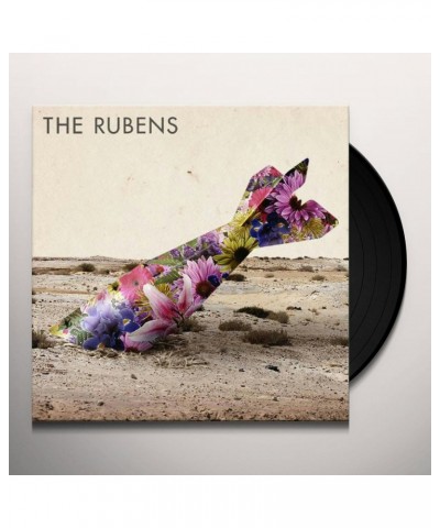 Rubens (WHITE VINYL) Vinyl Record $29.76 Vinyl