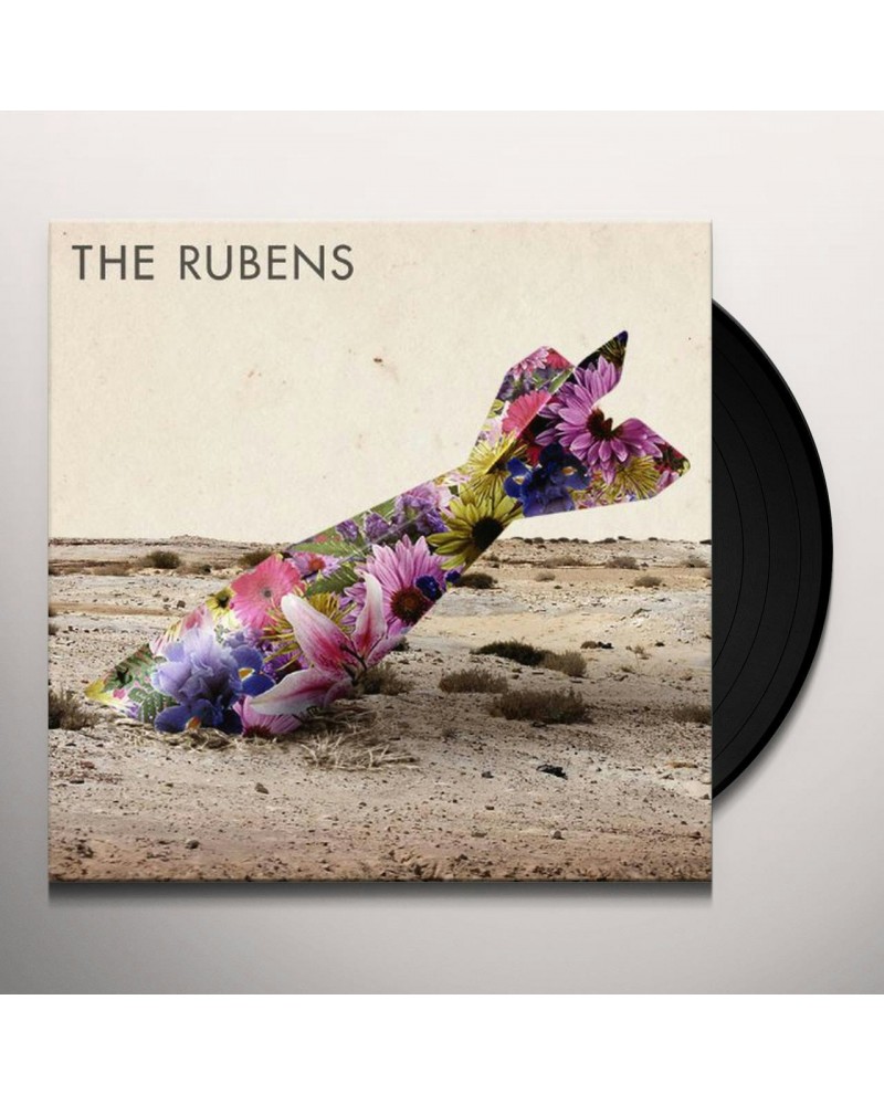 Rubens (WHITE VINYL) Vinyl Record $29.76 Vinyl