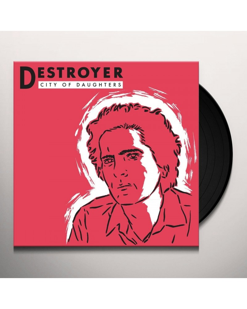 Destroyer City of Daughters Vinyl Record $11.02 Vinyl