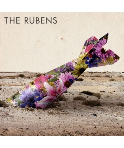 Rubens (WHITE VINYL) Vinyl Record $29.76 Vinyl