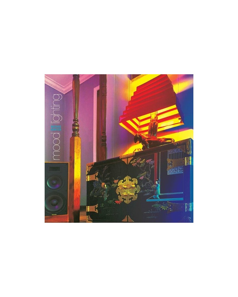 Mathis Hunter Mood Lighting Vinyl Record $4.96 Vinyl