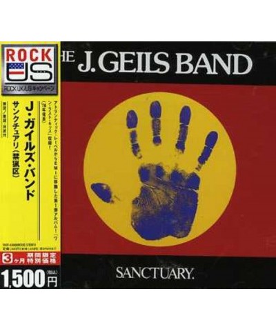 The J. Geils Band SANCTUARI CD $7.17 CD