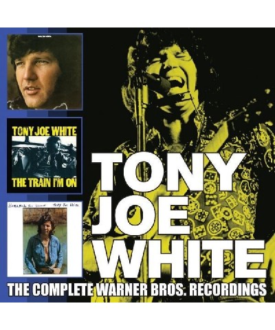 Tony Joe White The Complete Warner Bros. Recordings (2 CD $12.76 CD