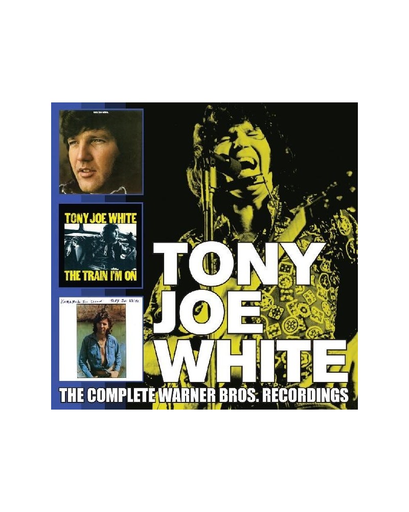 Tony Joe White The Complete Warner Bros. Recordings (2 CD $12.76 CD