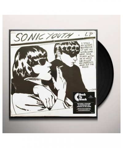 Sonic Youth Goo (LP) Vinyl Record $15.60 Vinyl