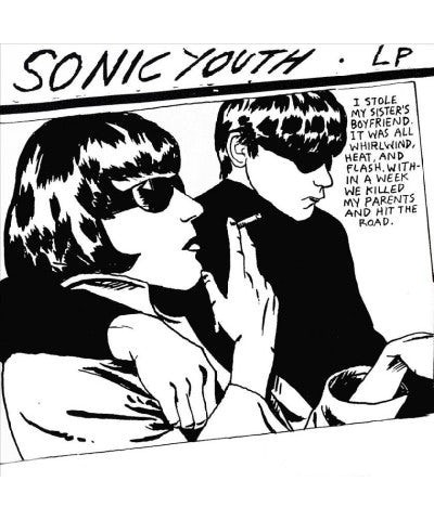 Sonic Youth Goo (LP) Vinyl Record $15.60 Vinyl