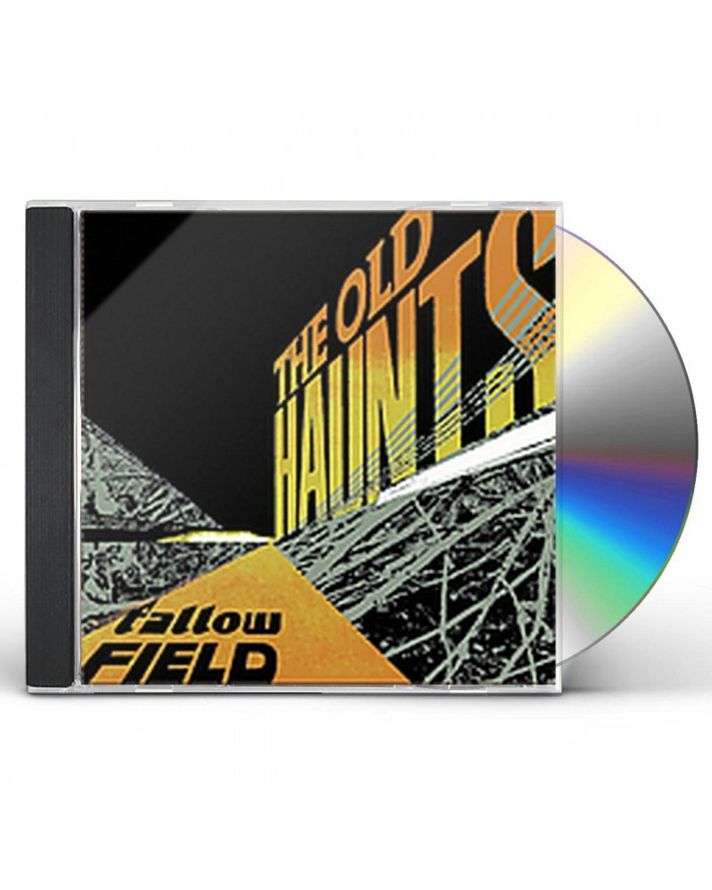 The Old Haunts FALLOW FIELD CD $7.82 CD