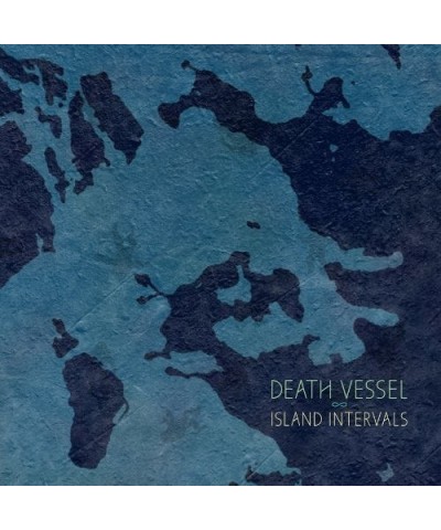 Death Vessel Island Intervals Vinyl Record $6.82 Vinyl