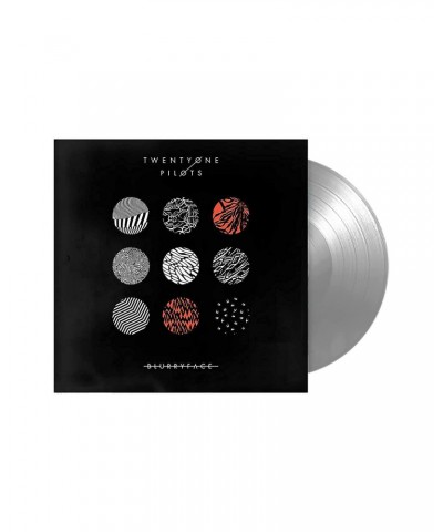 Twenty One Pilots Blurryface Vinyl Record $15.54 Vinyl