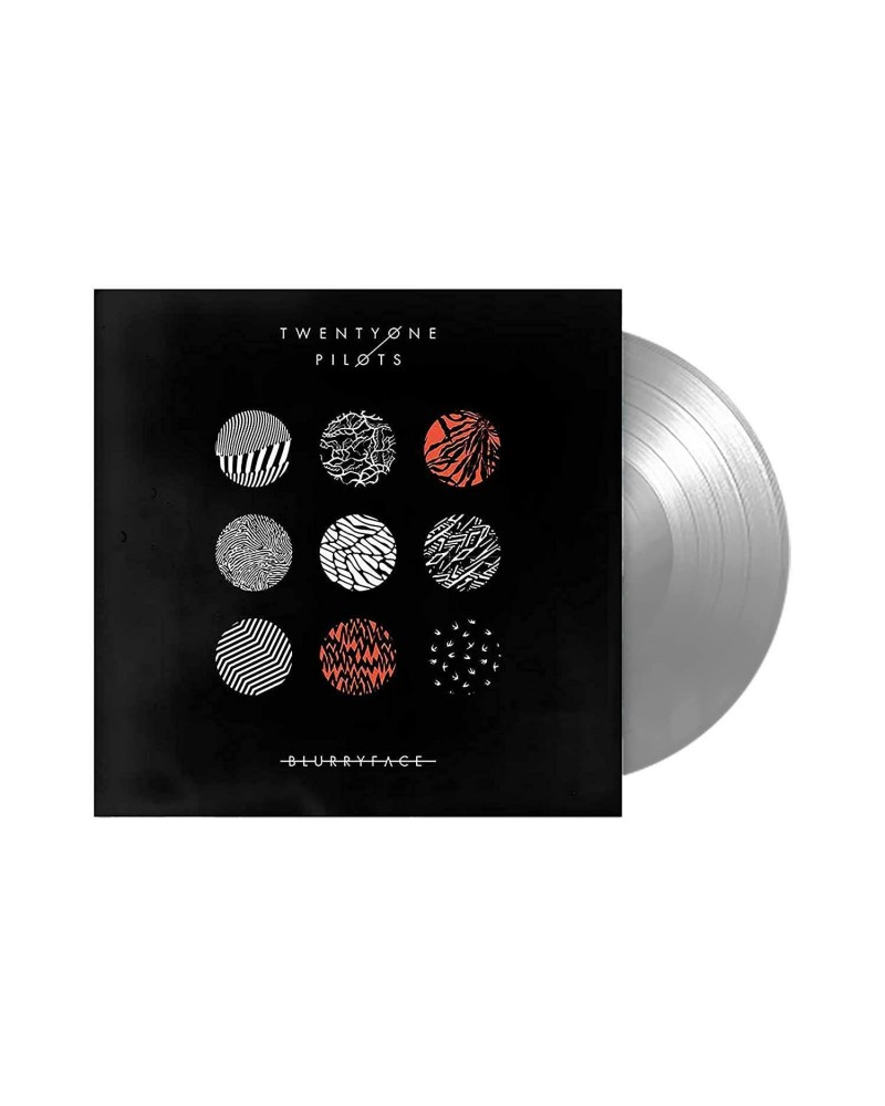 Twenty One Pilots Blurryface Vinyl Record $15.54 Vinyl