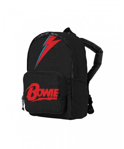 David Bowie Lightning Kids Backpack $10.78 Bags