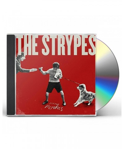 The Strypes LITTLE VICTORIES: DELUXE EDITION CD $14.50 CD