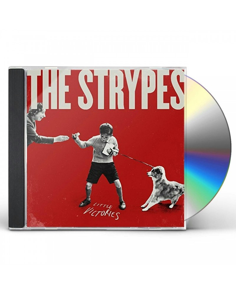 The Strypes LITTLE VICTORIES: DELUXE EDITION CD $14.50 CD