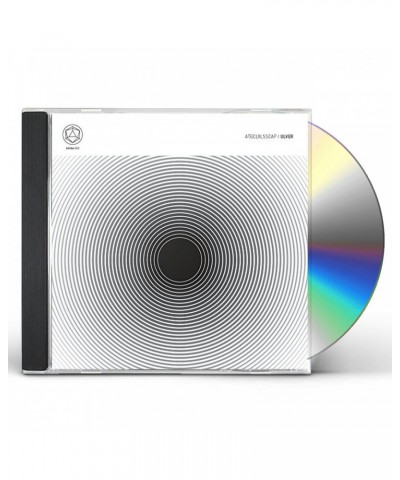 Ulver ATGCLVLSSCAP CD $7.25 CD