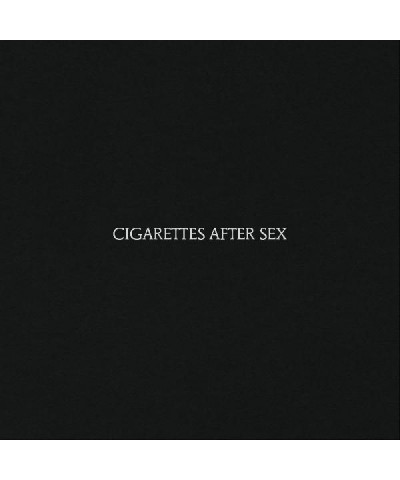 Cigarettes After Sex Cigarettes After Sex (Opaque White Vinyl) $15.91 Vinyl