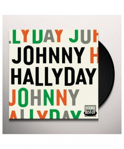 Johnny Hallyday Vinyl Record $8.64 Vinyl